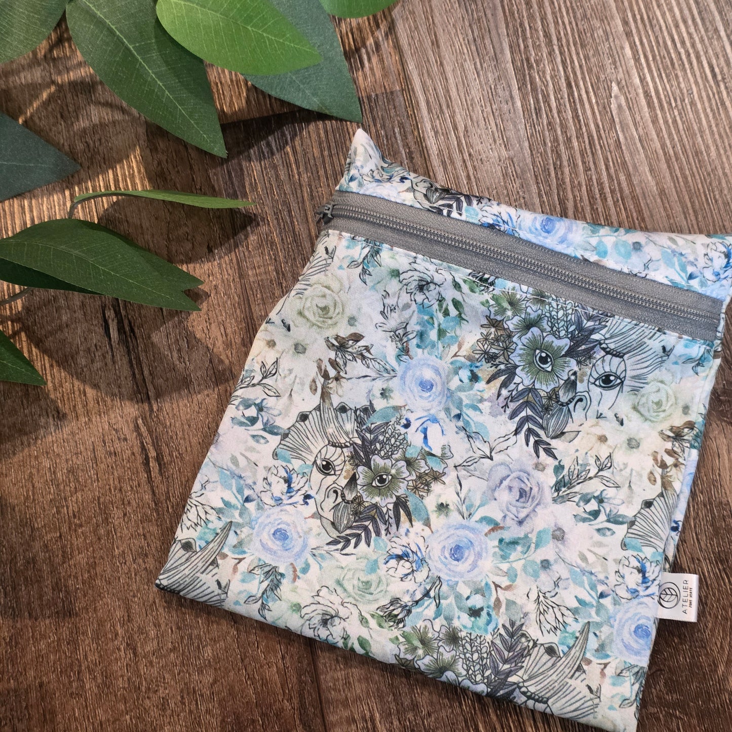 Sac Imperméable - Petit (7x7")