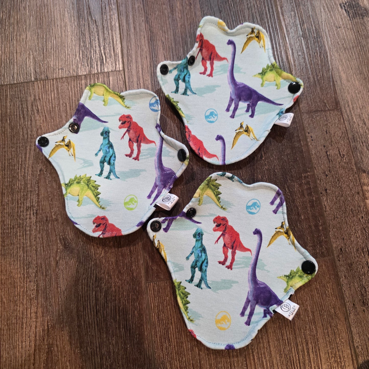 Imparfaites - Coton - Serviette Hygiénique Lavable