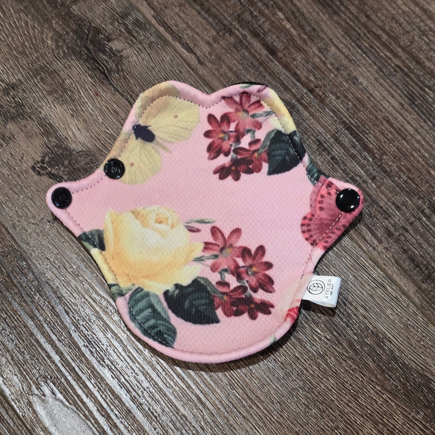 Imparfaites - AWJ - Serviette Hygiénique Lavable