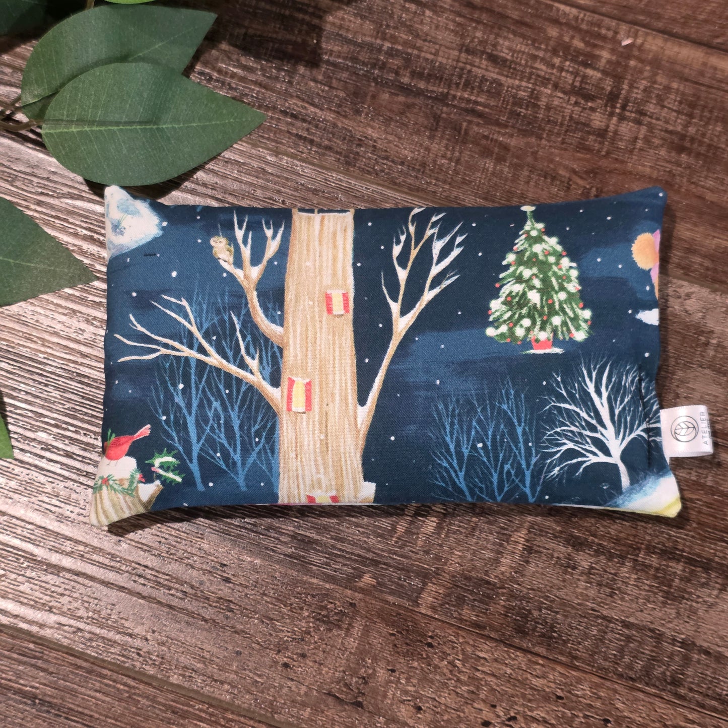 Sac Chauffant - Atelier Zone Verte