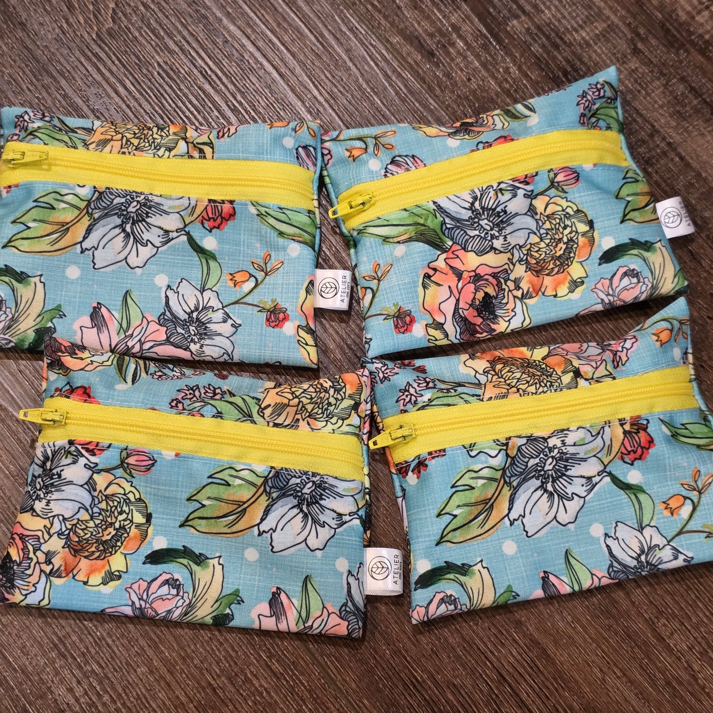 Sac à Collation Réutilisable - Petit