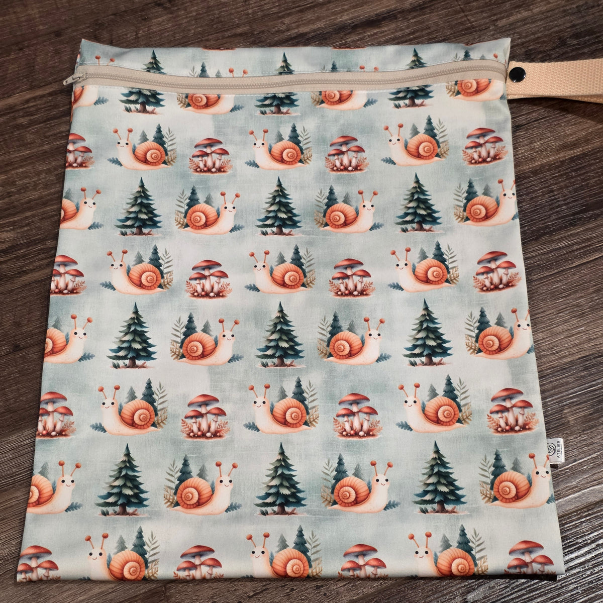 Sac Imperméable - Grand (14x16")