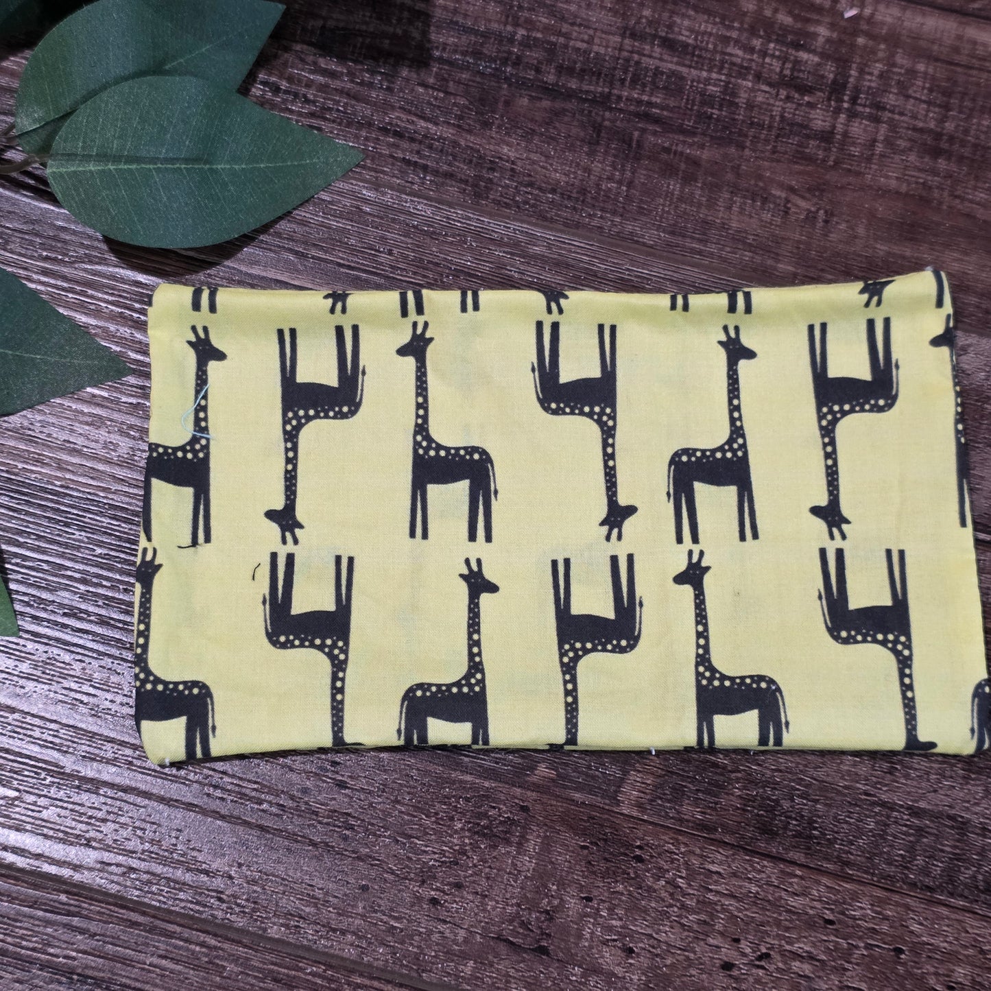 Sac Chauffant - Atelier Zone Verte