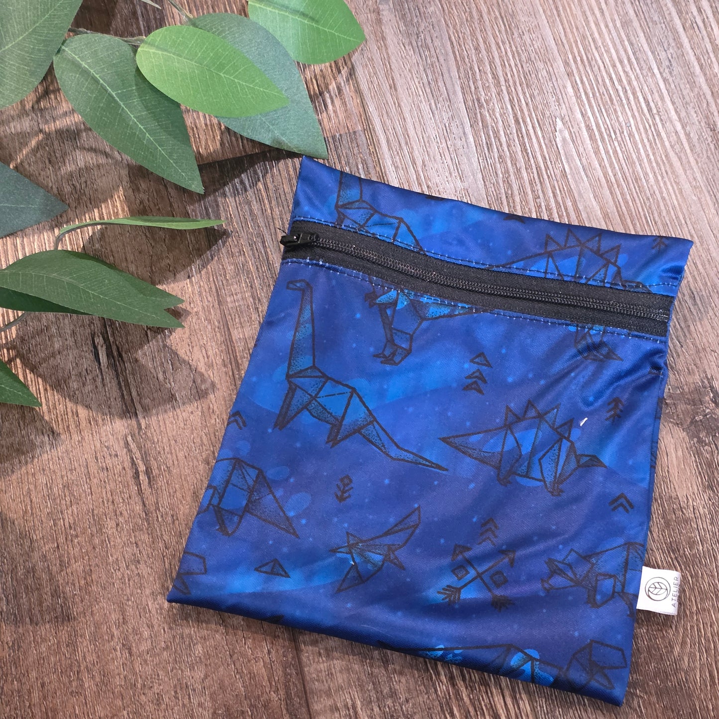 Sac Imperméable - Petit (7x7")