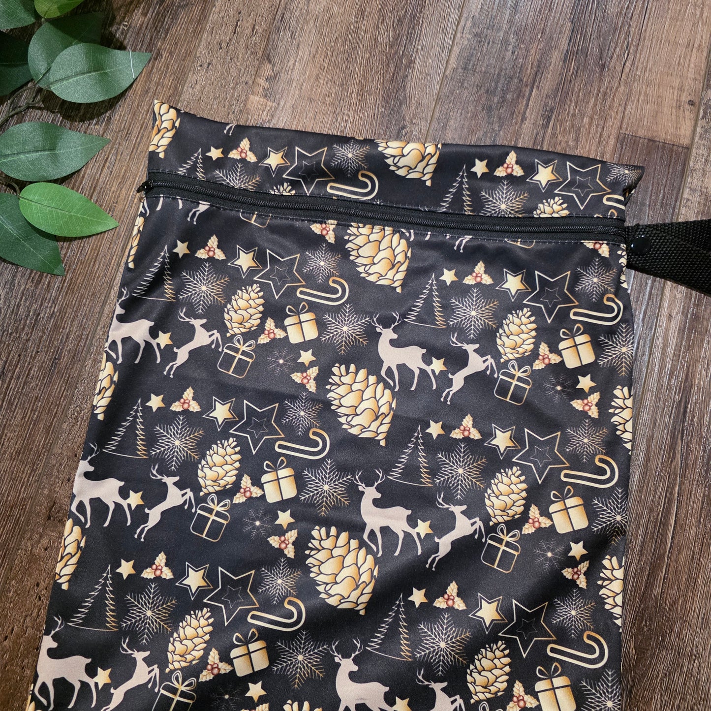 Sac Imperméable - Grand (14x17") - Atelier Zone Verte