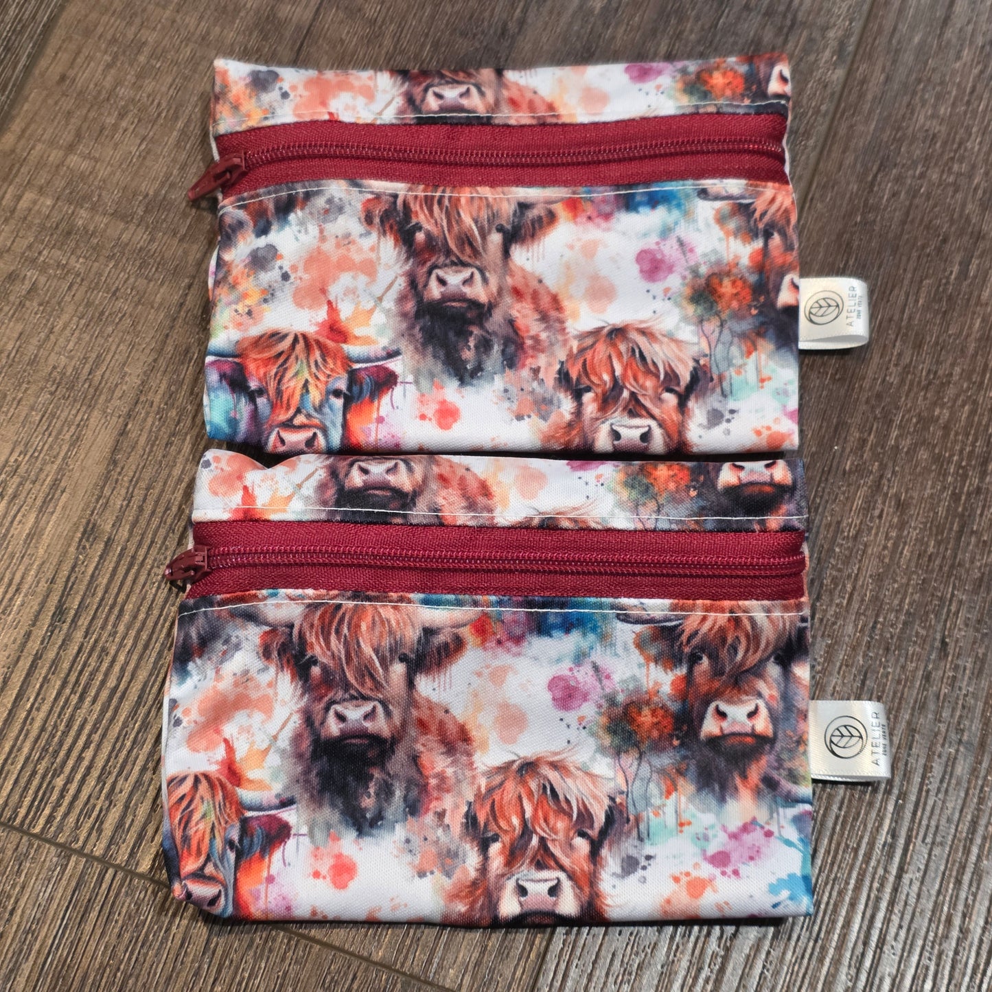 Sac à Collation Réutilisable - Petit