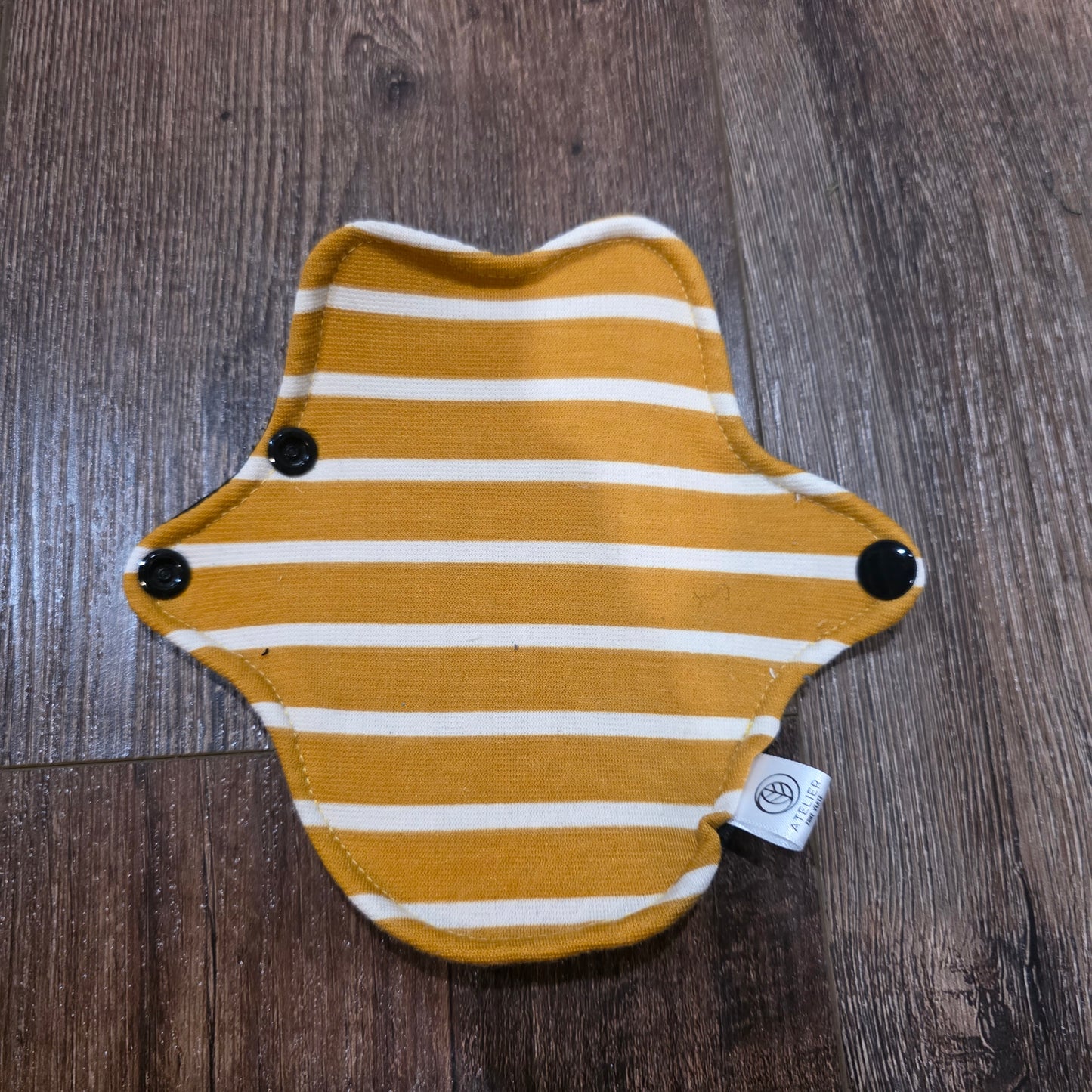 Imparfaites - Coton - Serviette Hygiénique Lavable