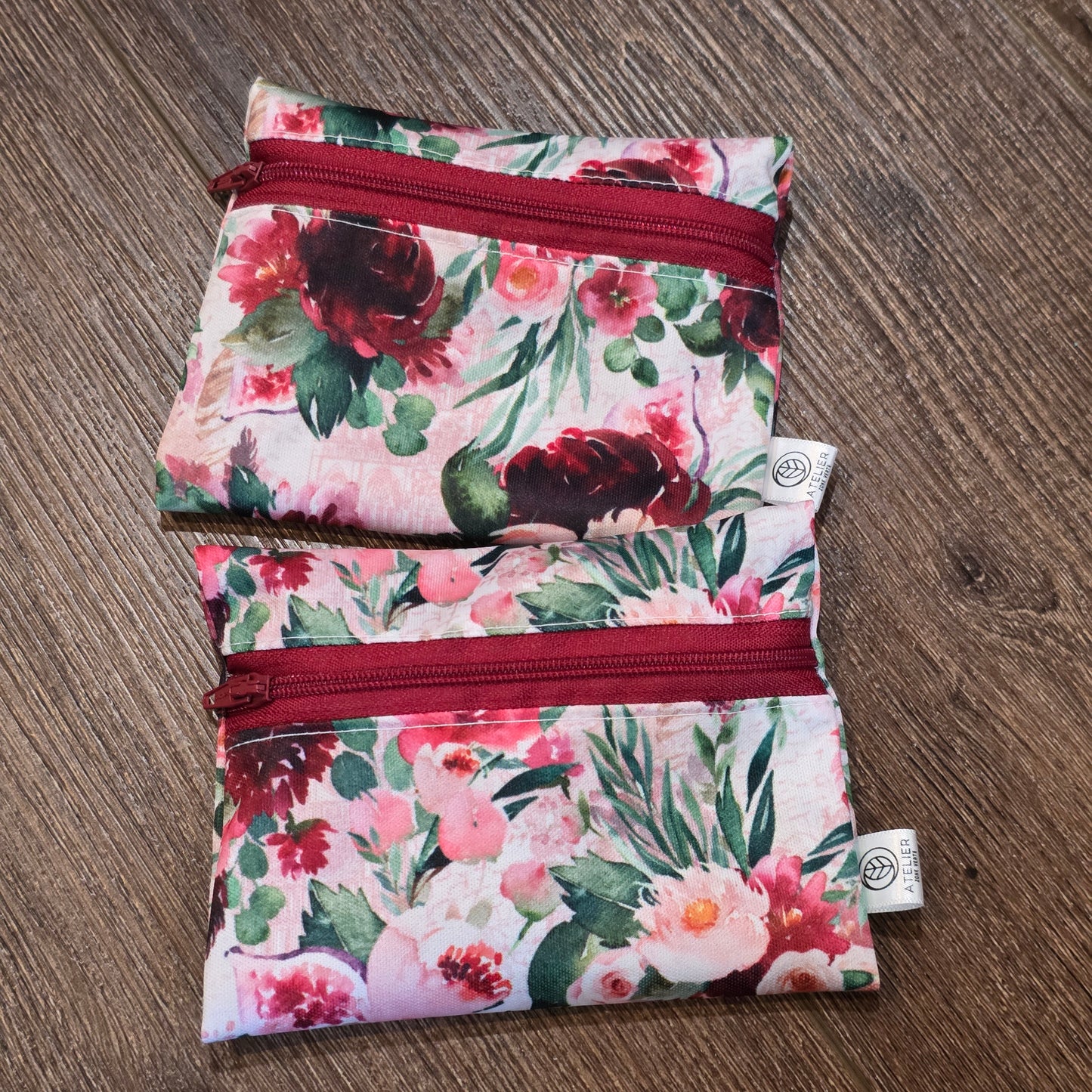 Sac à Collation Réutilisable - Petit