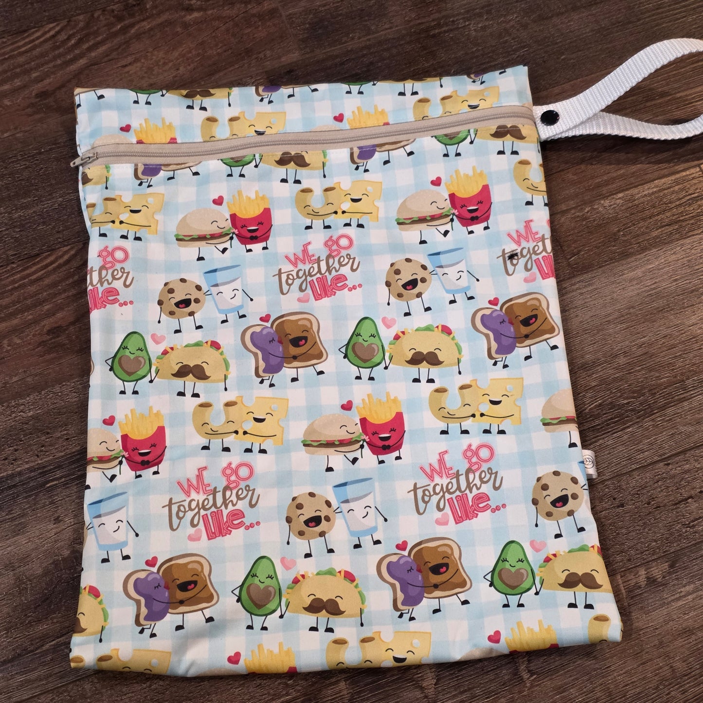 Sac Imperméable - Grand (14x16")