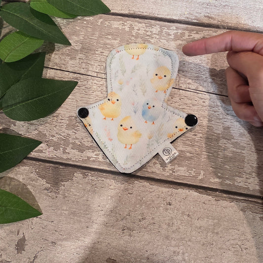 Imparfaites - AWJ - Serviette Hygiénique Lavable