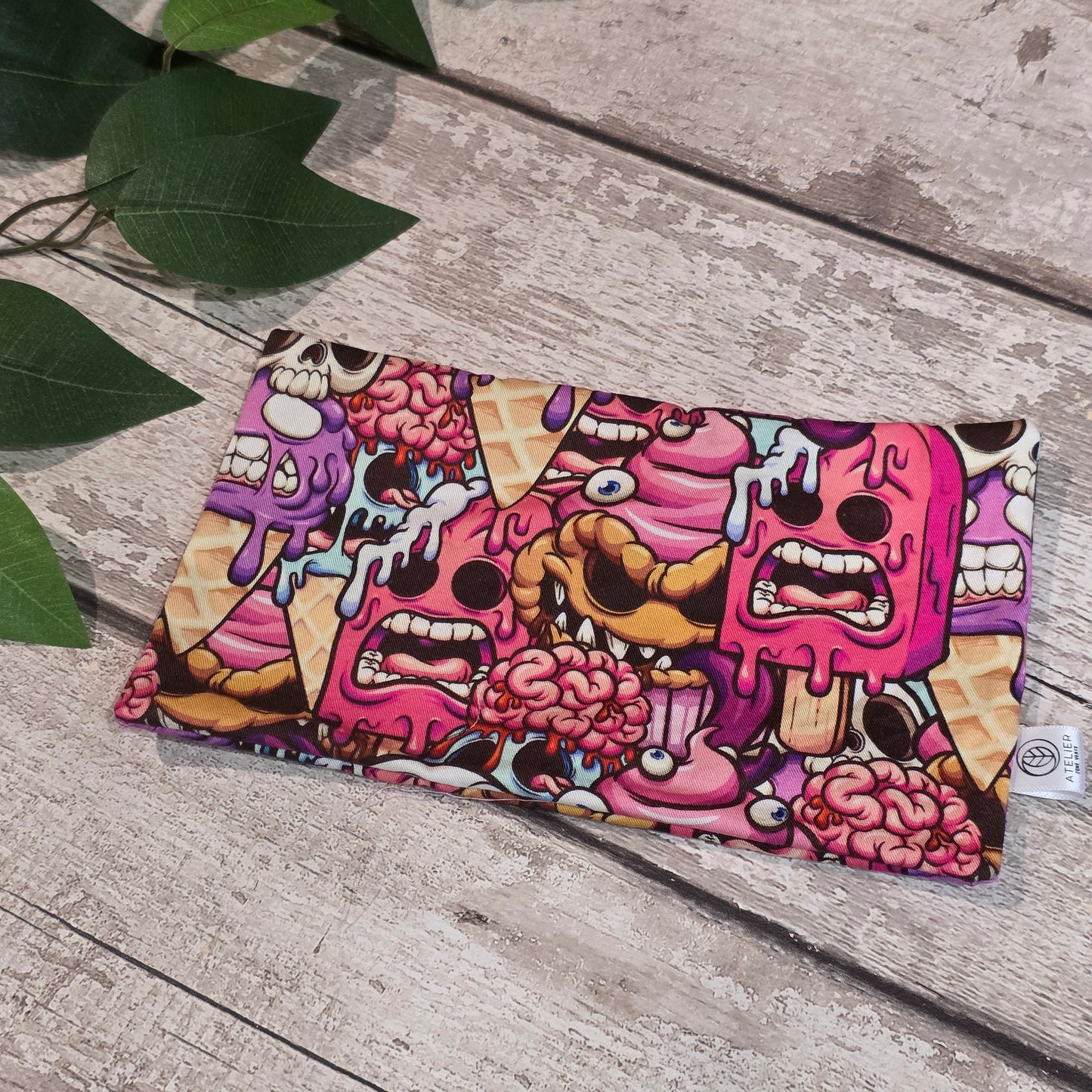 Sac Chauffant - Collection Halloween