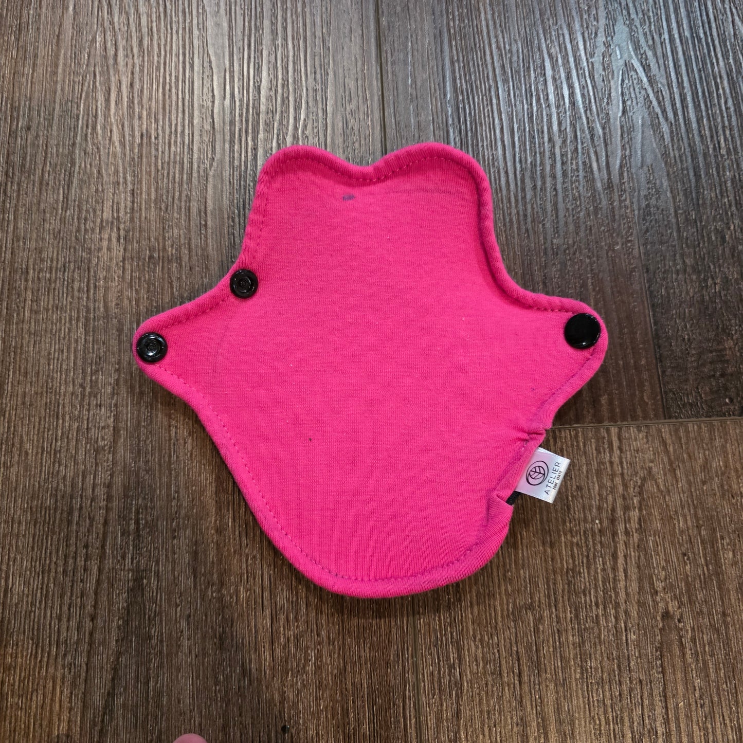 Imparfaites - Coton - Serviette Hygiénique Lavable