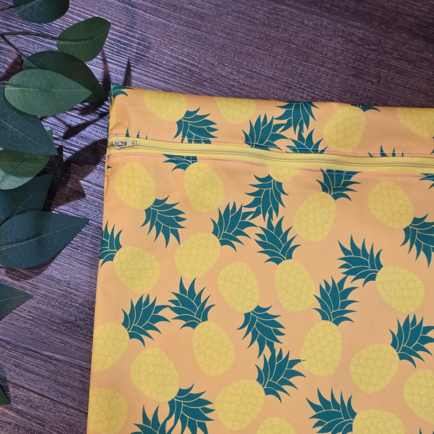 Sac Imperméable - Grand (14x17") - Atelier Zone Verte