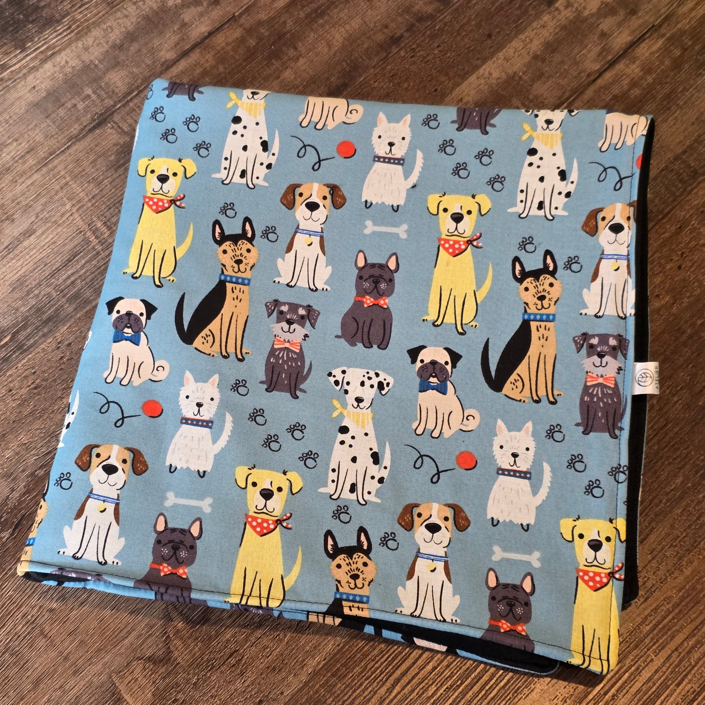 Tapis hygiéniques lavables pour chien (22X22")