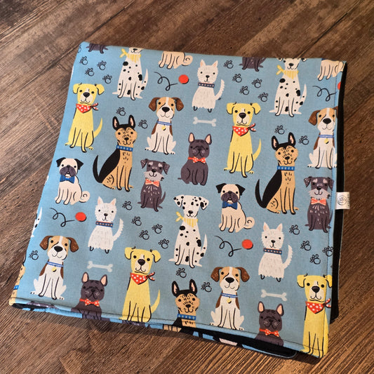 Tapis hygiéniques lavables pour chien (22X22")