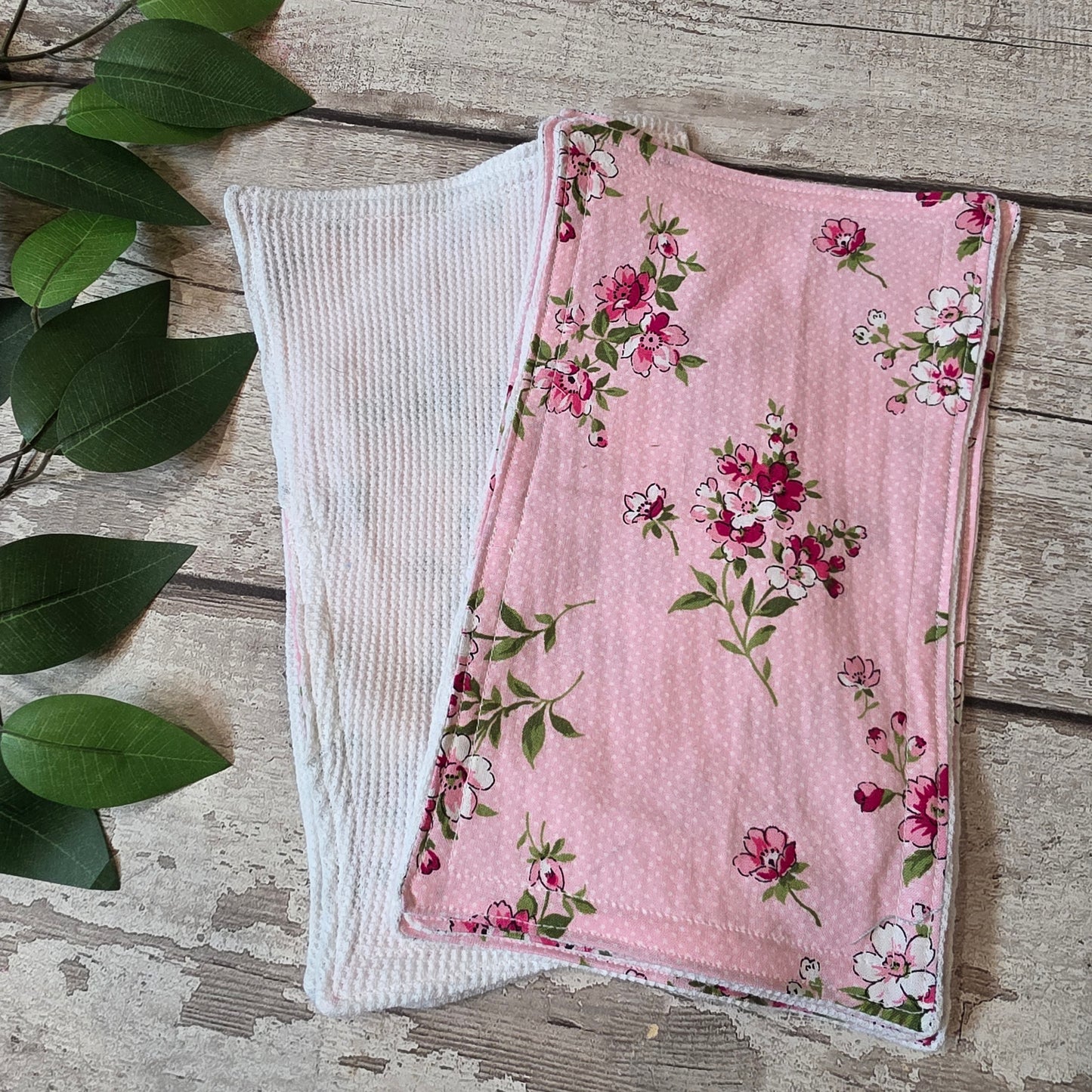 Essuie-Tout - Paquet de 6 - Nid d'abeille & Coton (Format Moyen)