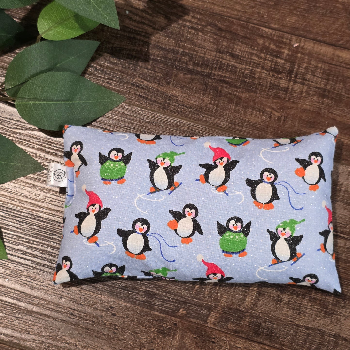 Sac Chauffant - Atelier Zone Verte