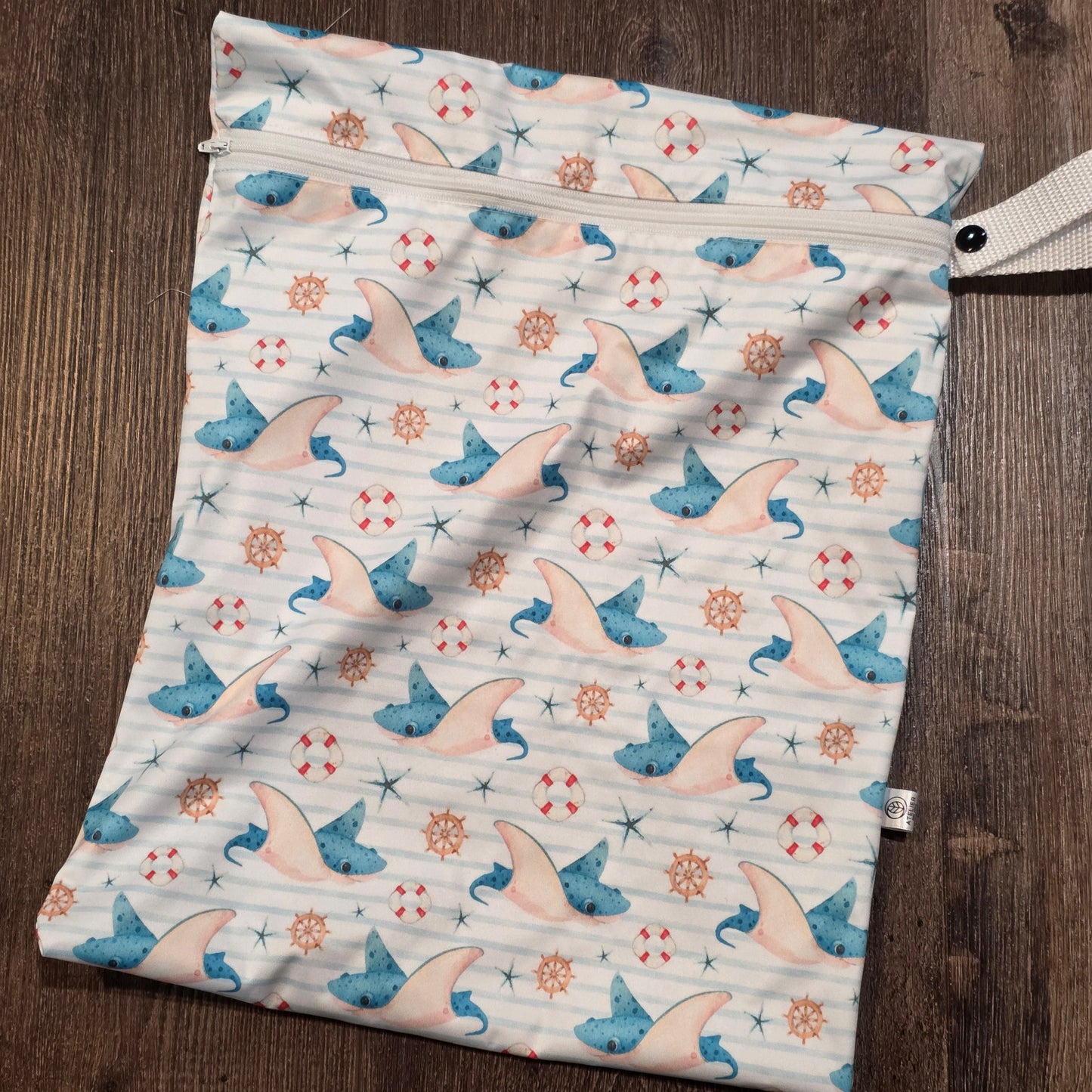 Sac Imperméable - Grand (14x16")