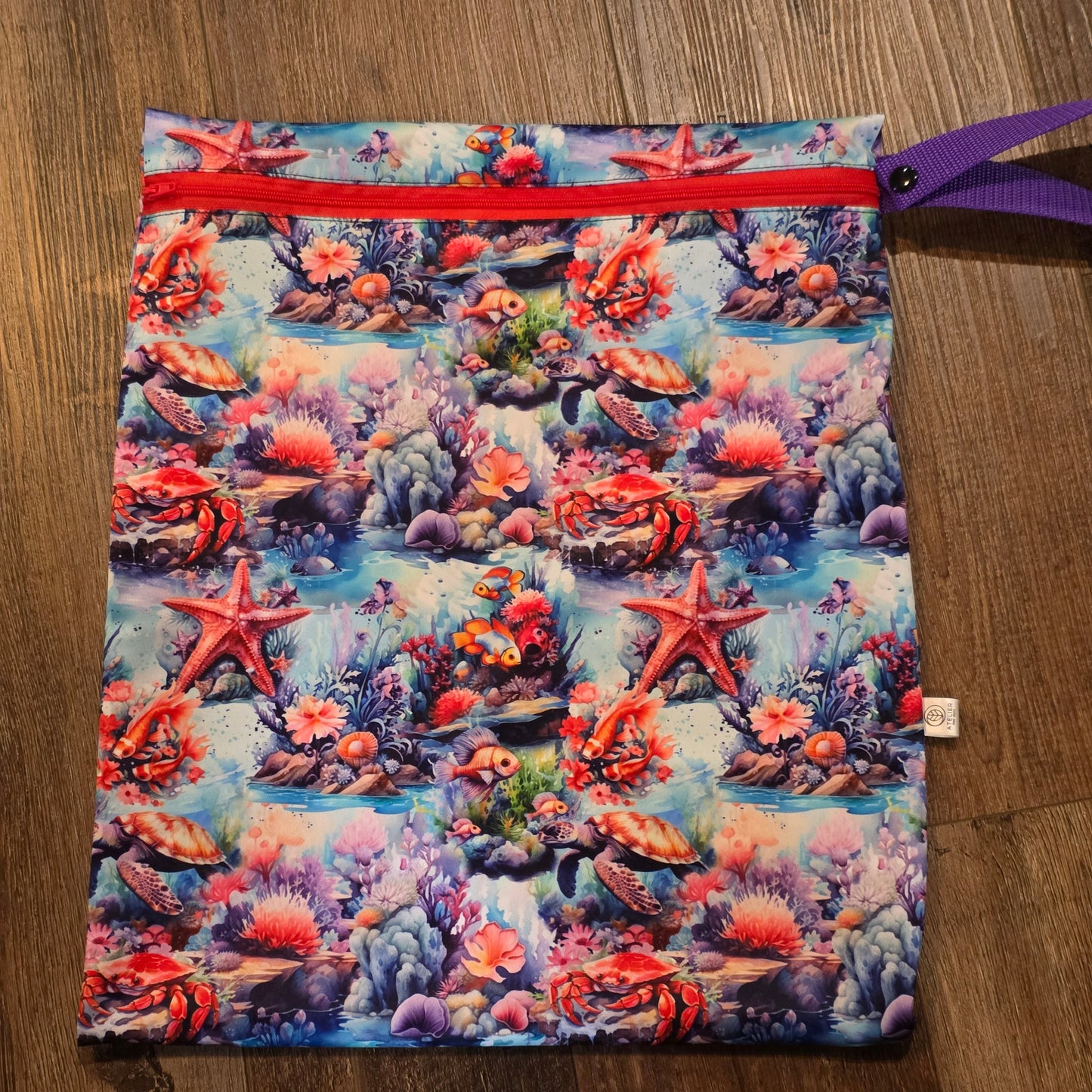 Sac Imperméable - Grand (14x16")