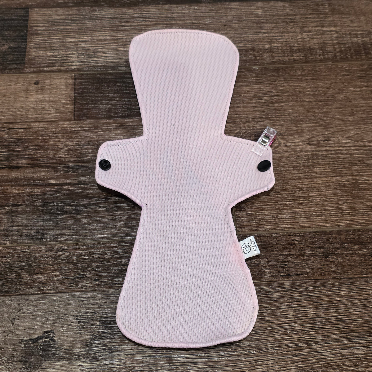 Imparfaites - AWJ - Serviette Hygiénique Lavable