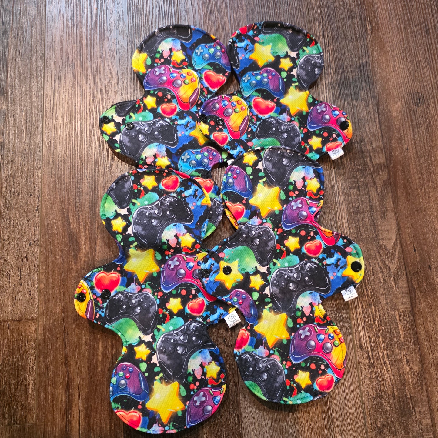 Imparfaites - AWJ - Serviette Hygiénique Lavable