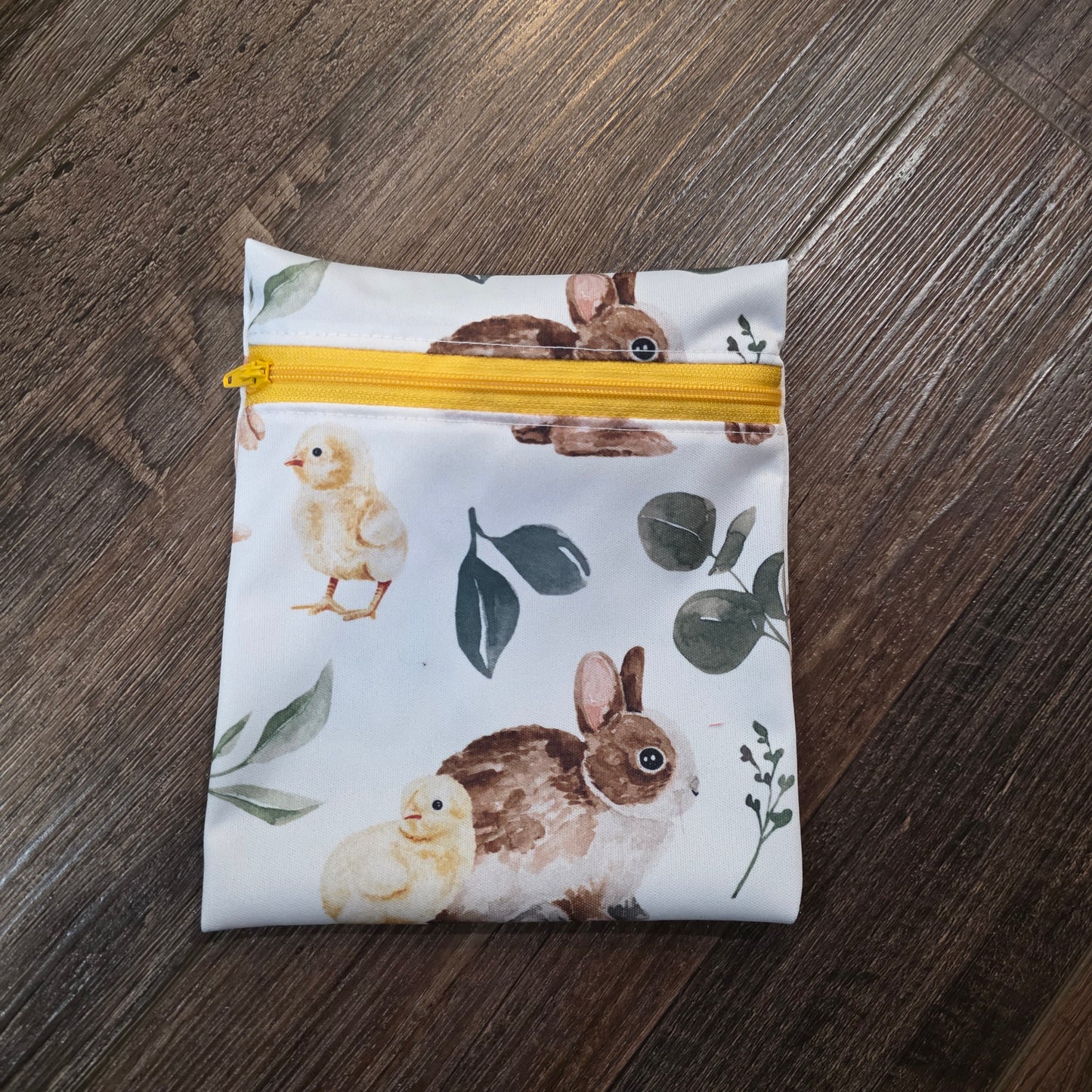 Sac Imperméable - Petit (7x7")