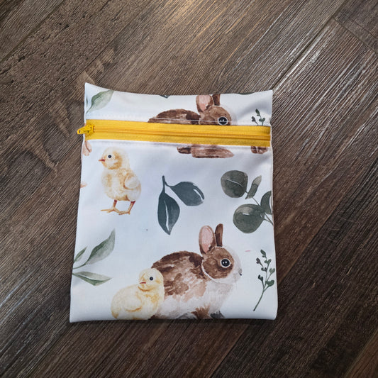 Sac Imperméable - Petit (7x7")