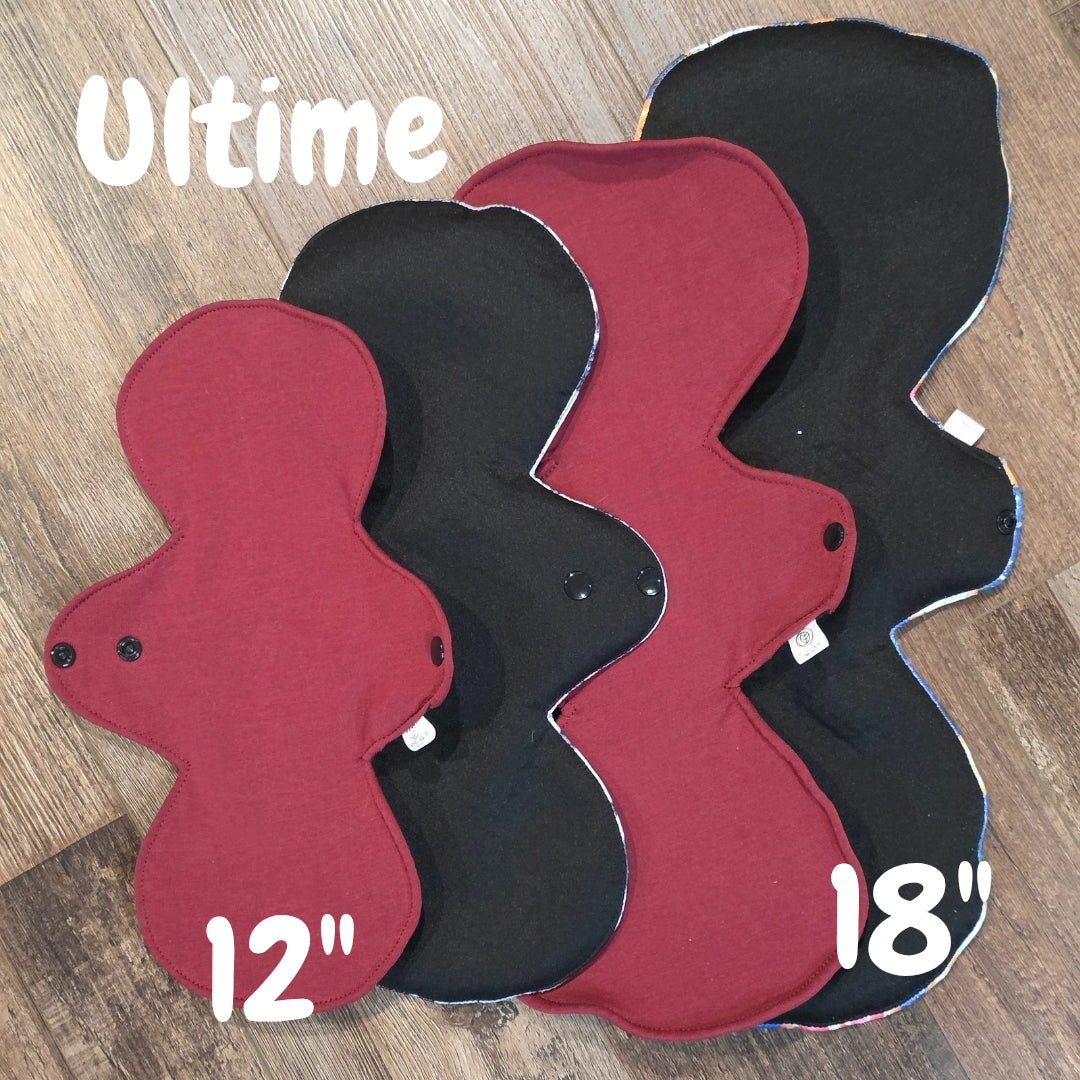 Mon Premier Kit  (-15%) - Serviettes Hygiéniques Lavables