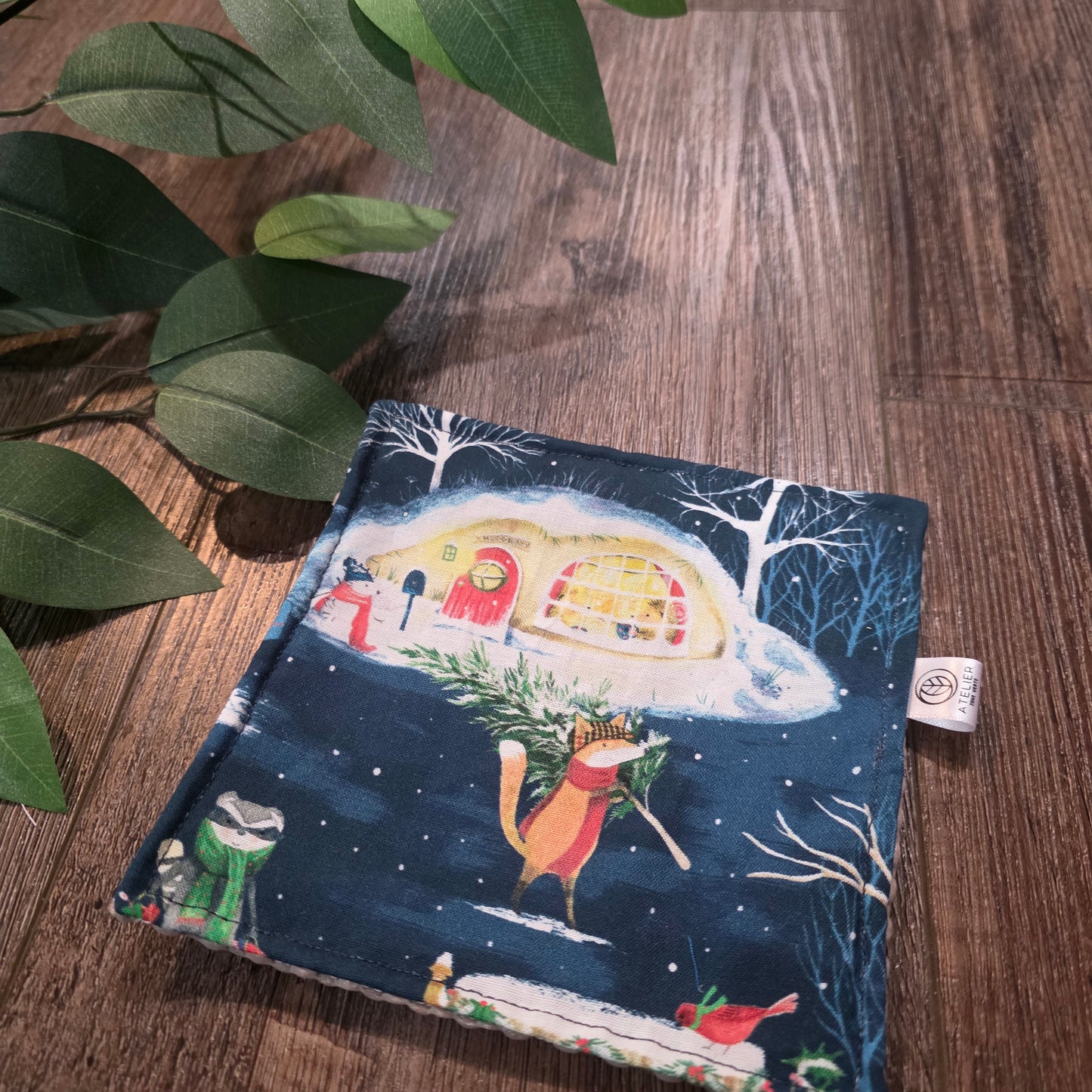 Ouvre-Pot - Atelier Zone Verte