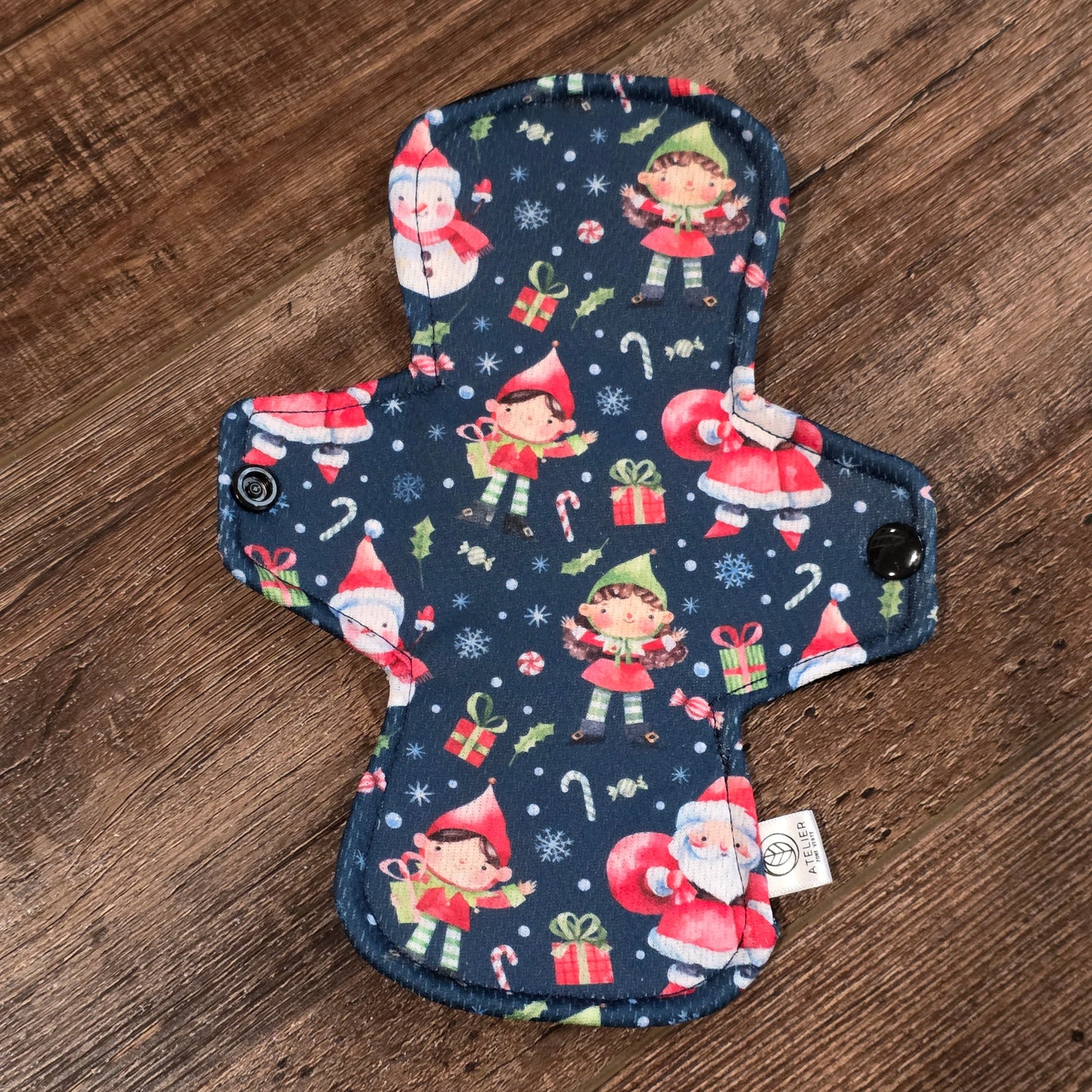 Imparfaites - AWJ - Serviette Hygiénique Lavable