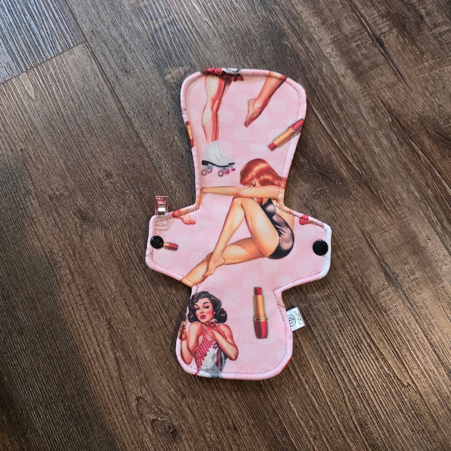 Imparfaites - AWJ - Serviette Hygiénique Lavable