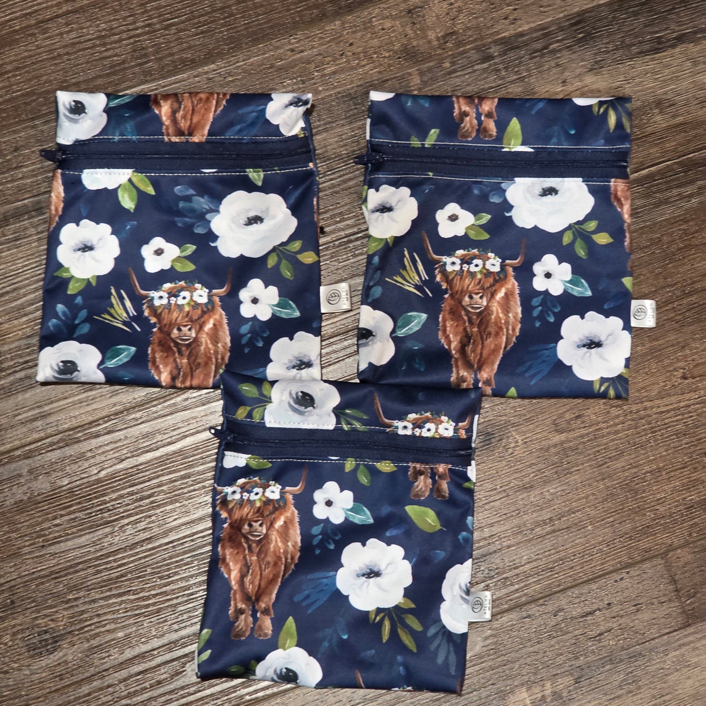 Sac Imperméable - Petit (7x7")