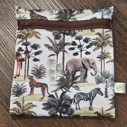 Sac Imperméable - Petit (7x7")