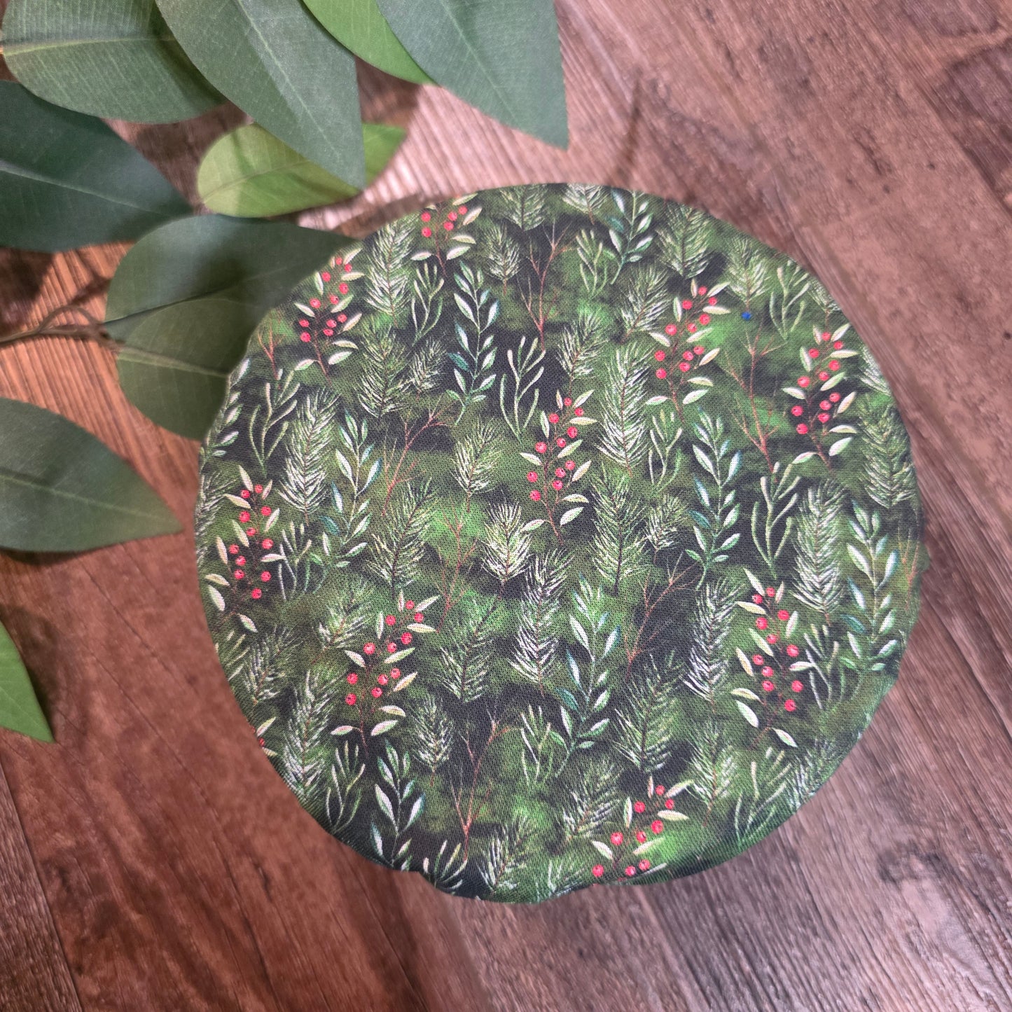 Couvre-Bol (Petit-7") Paquet de 2 - Atelier Zone Verte