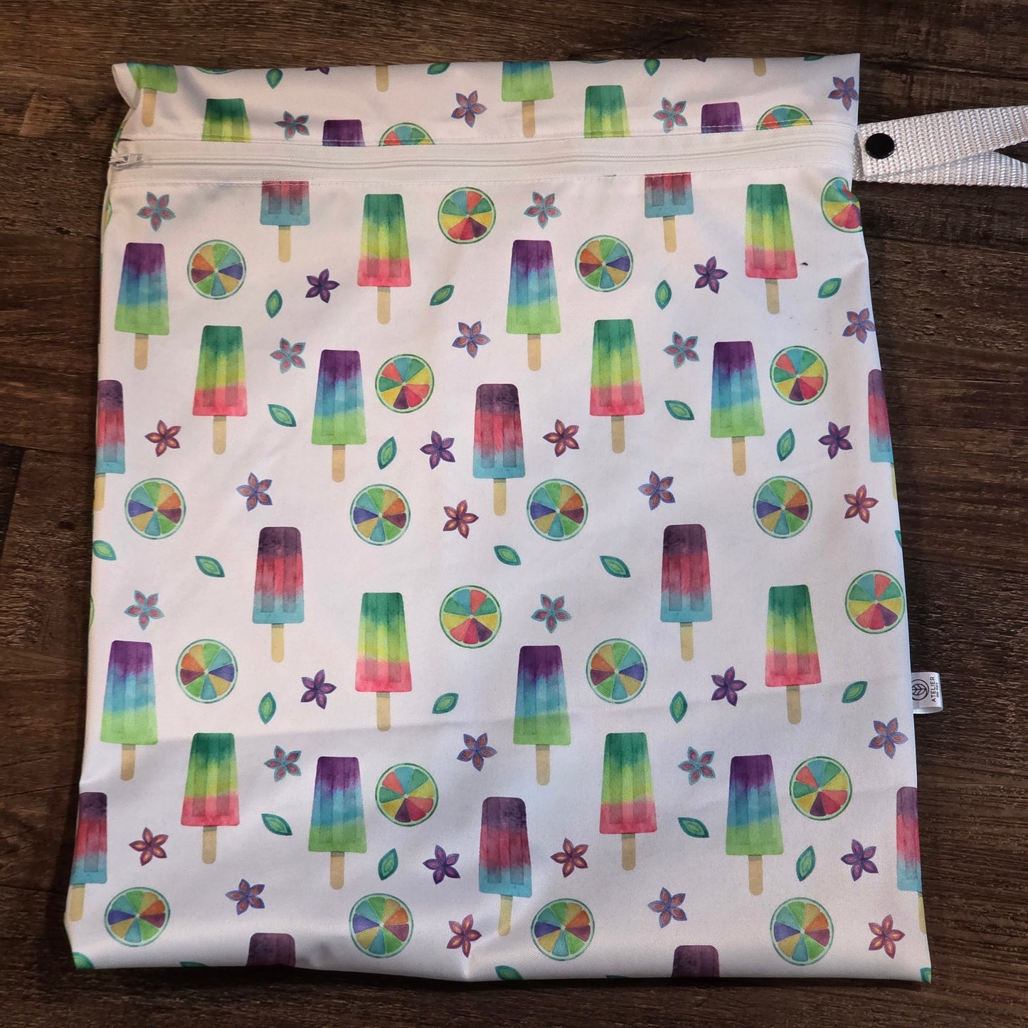 Sac Imperméable - Grand (14x16")