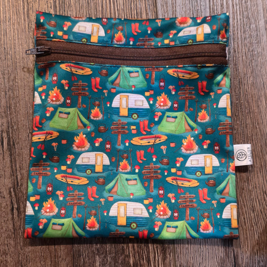 Sac Imperméable - Petit (7x7")