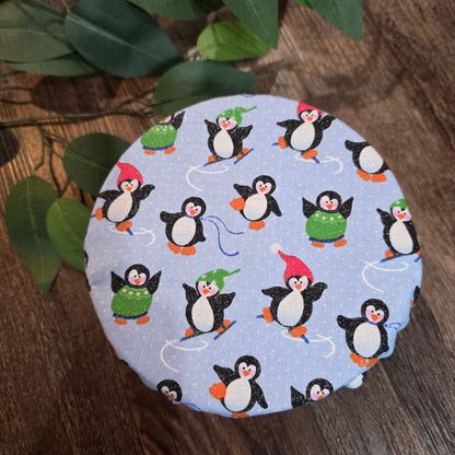 Couvre-Bol (Petit-7") Paquet de 2 - Atelier Zone Verte