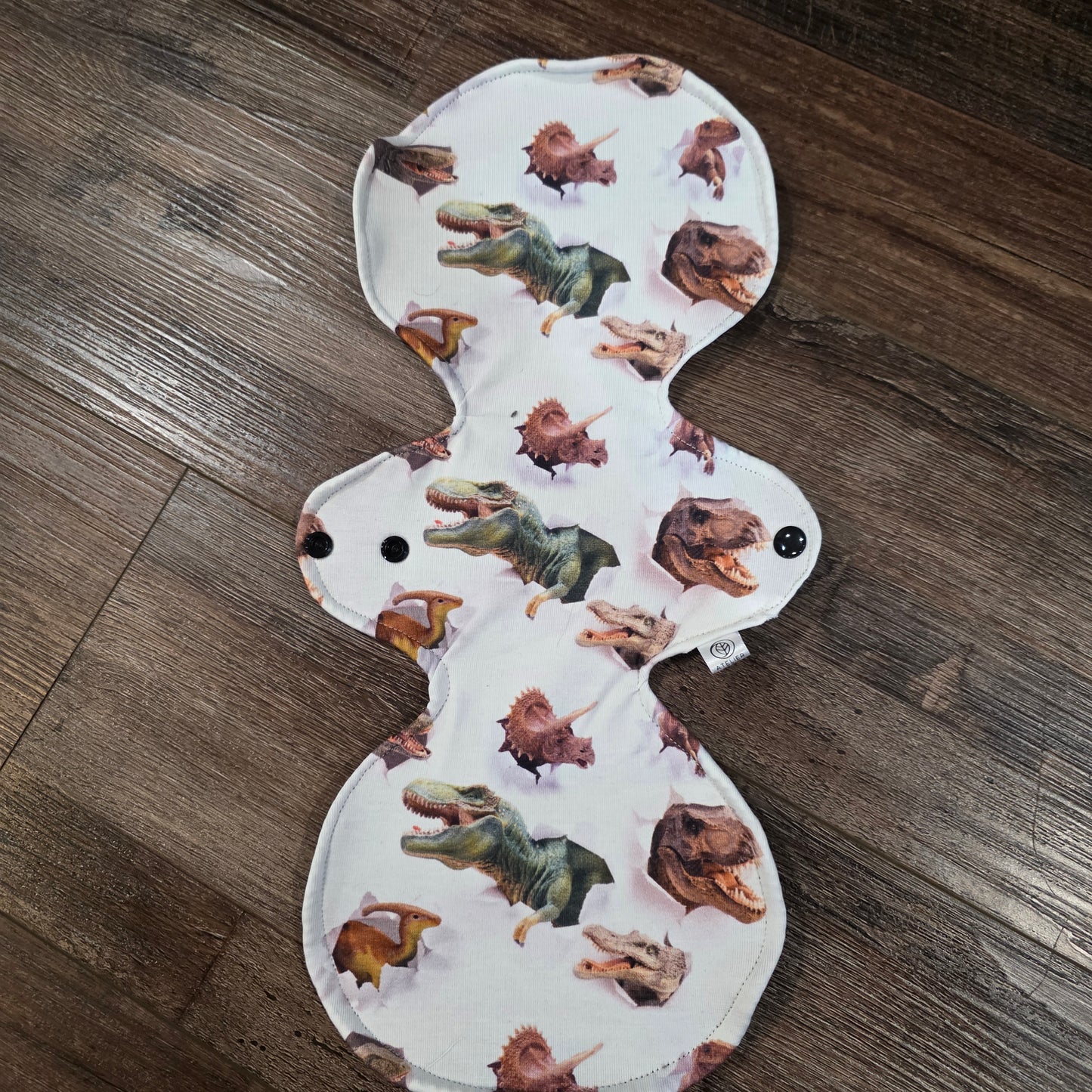 Imparfaites - Coton - Serviette Hygiénique Lavable