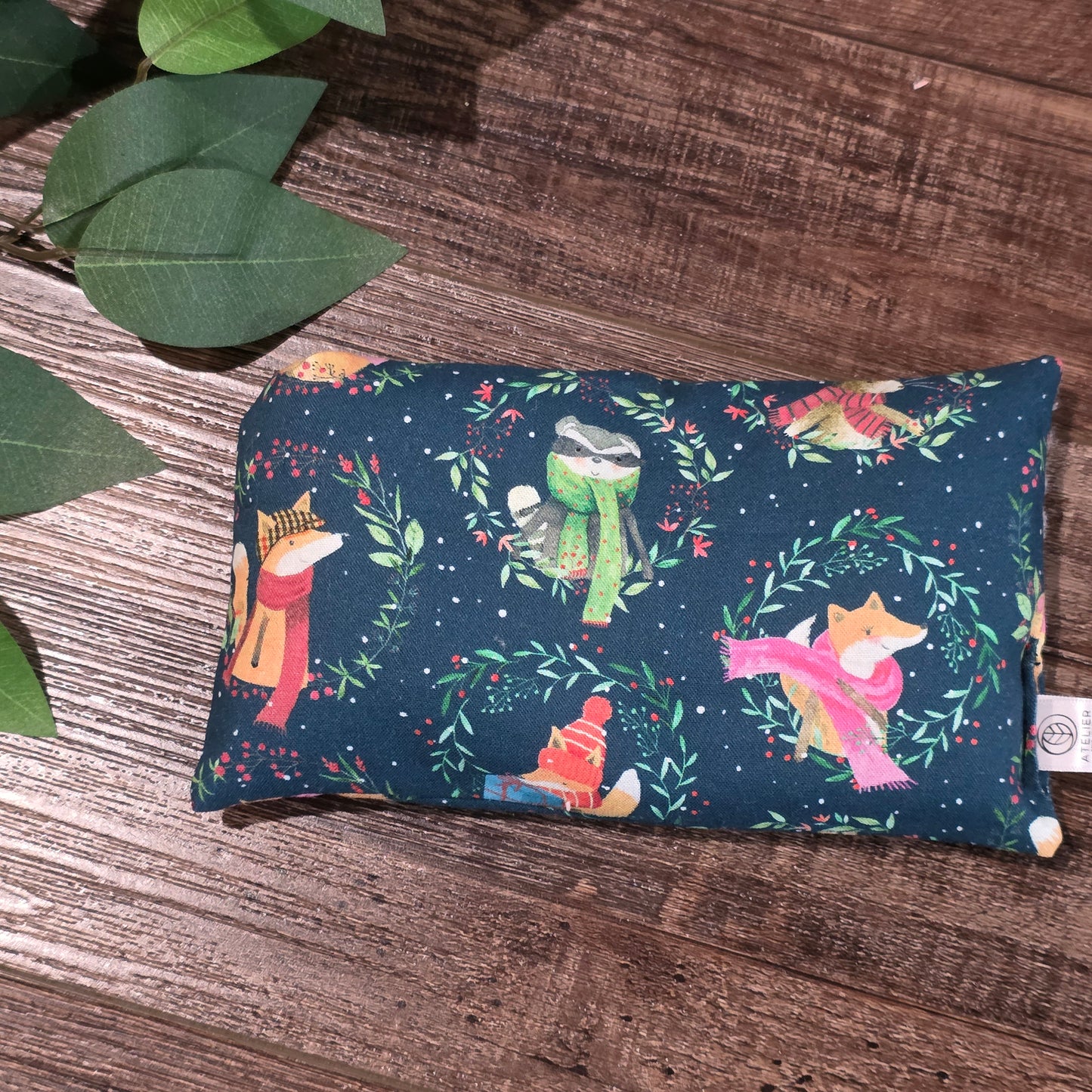 Sac Chauffant - Atelier Zone Verte