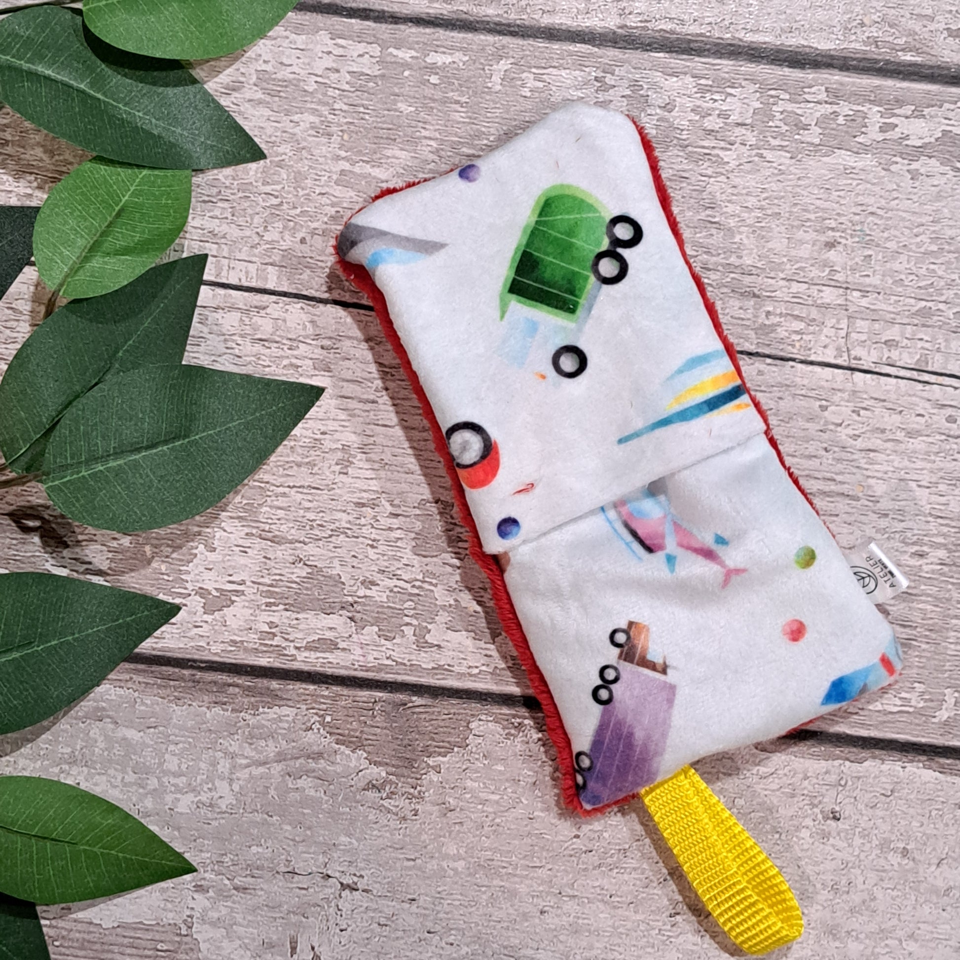 Mitaines de bain pour enfant - Ultra Douce - Atelier Zone Verte