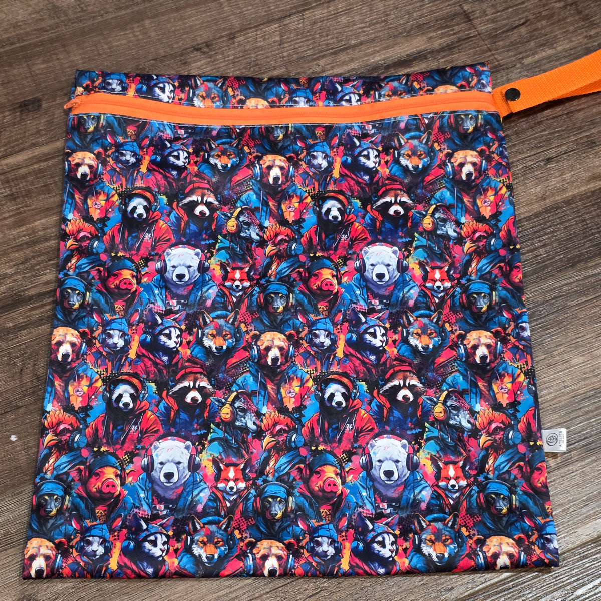 Sac Imperméable - Grand (14x16")