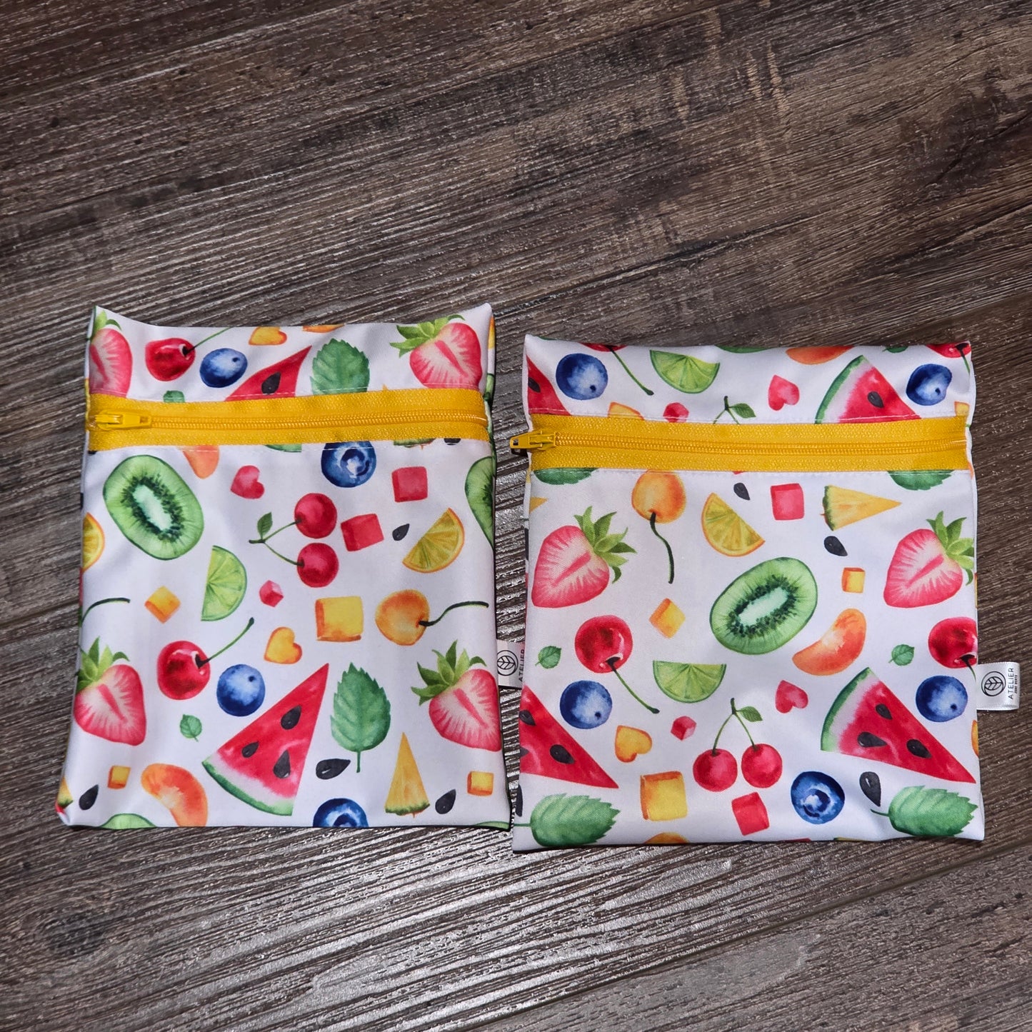 Sac Imperméable - Petit (7x7")