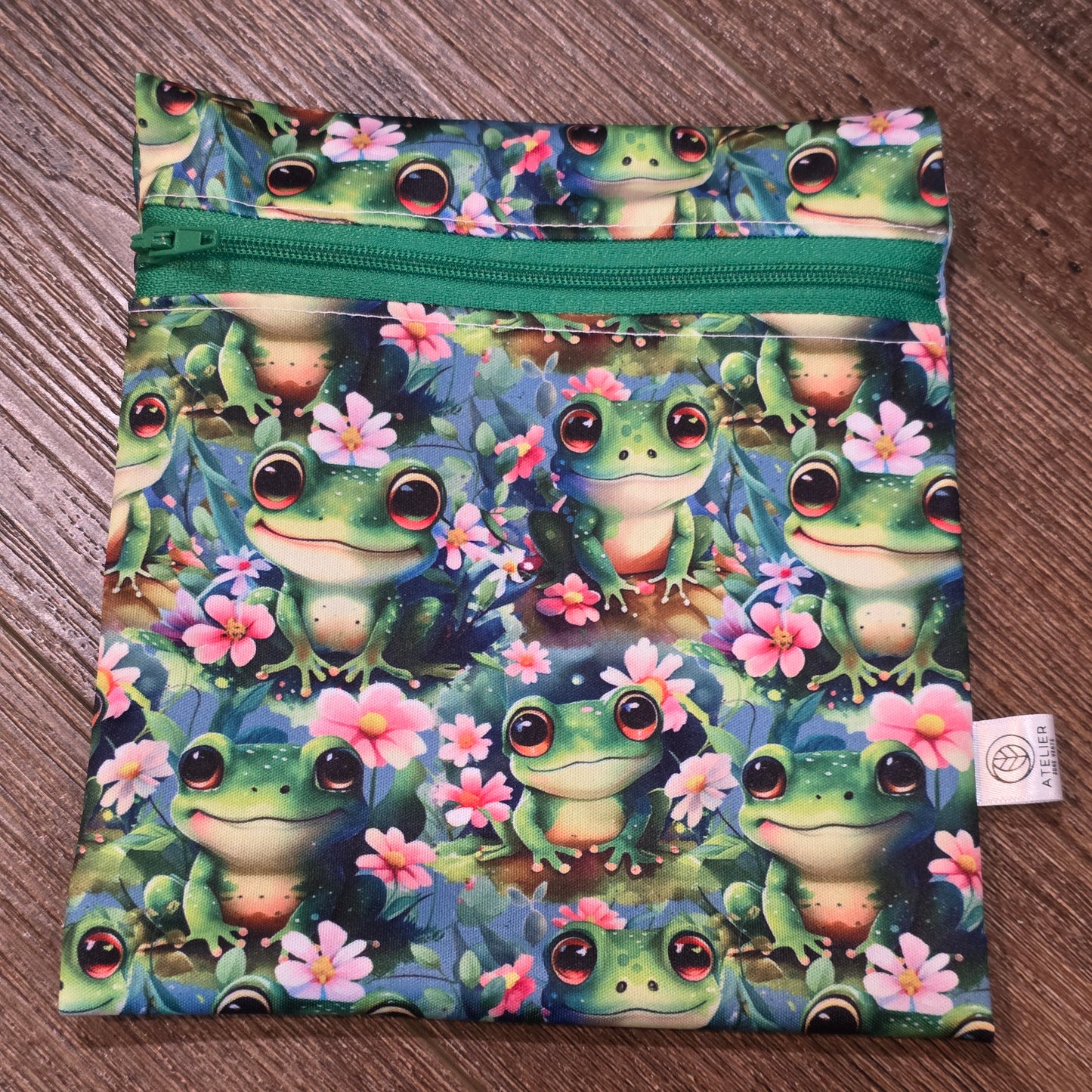 Sac Imperméable - Petit (7x7")