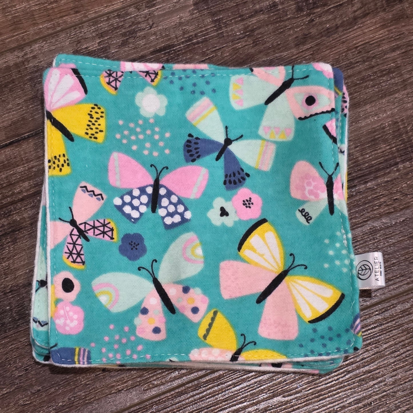 Papier Hygiénique Lavable