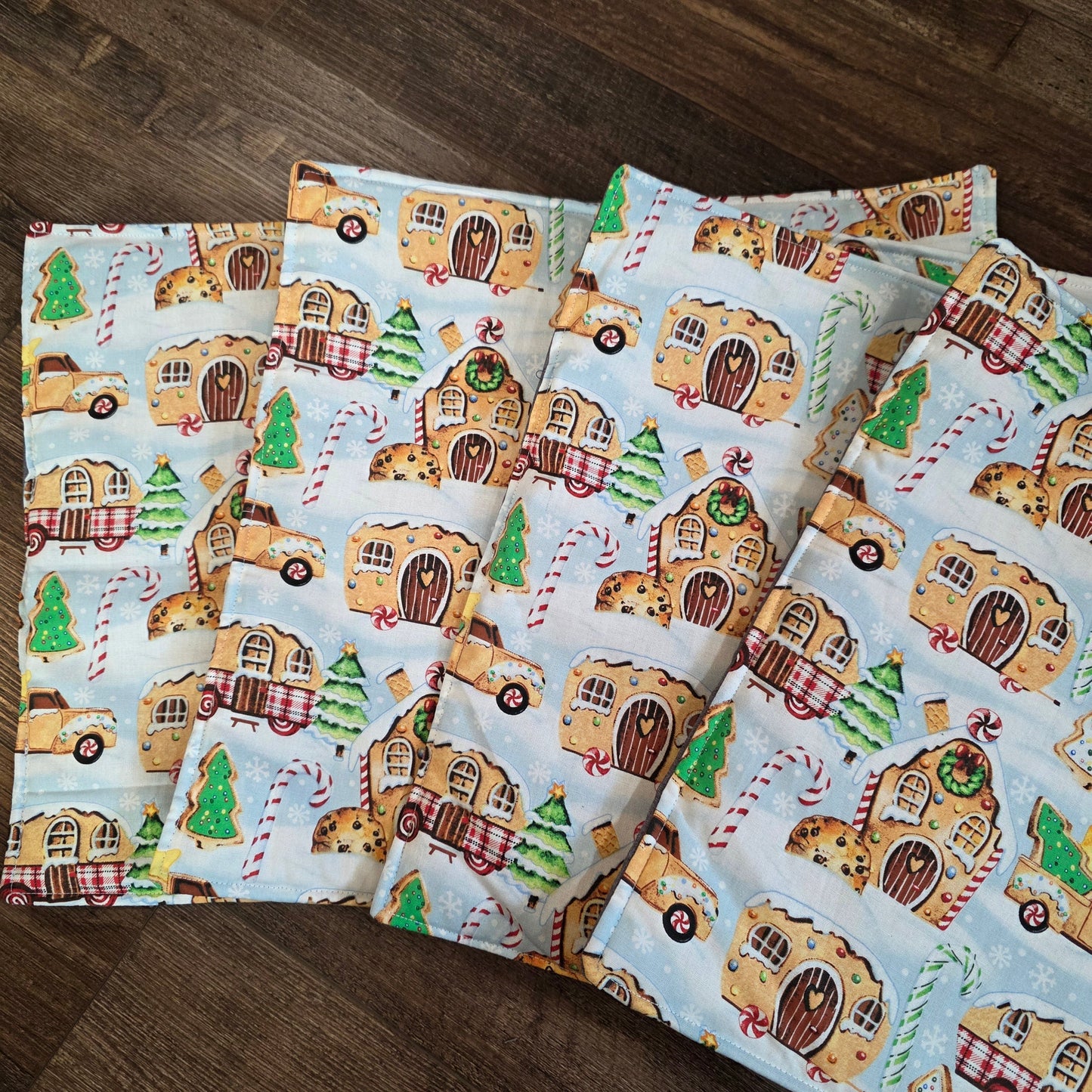 Napperon de Table (Ensemble de 4)