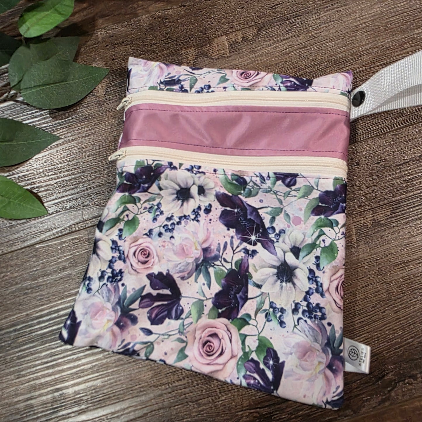 DUO-SAC – Sac de Transport Imperméable à Double Compartiments