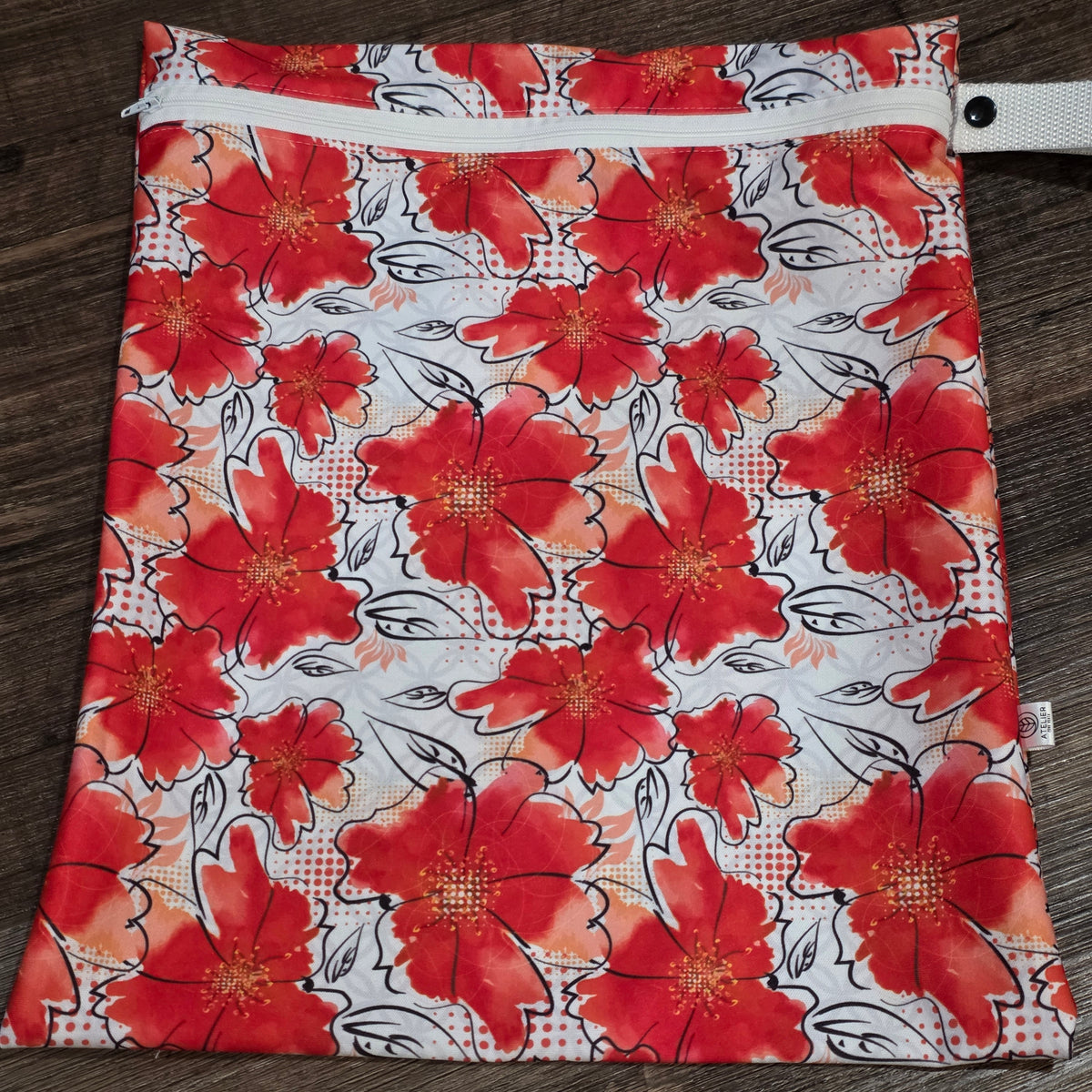 Sac Imperméable - Grand (14x16")