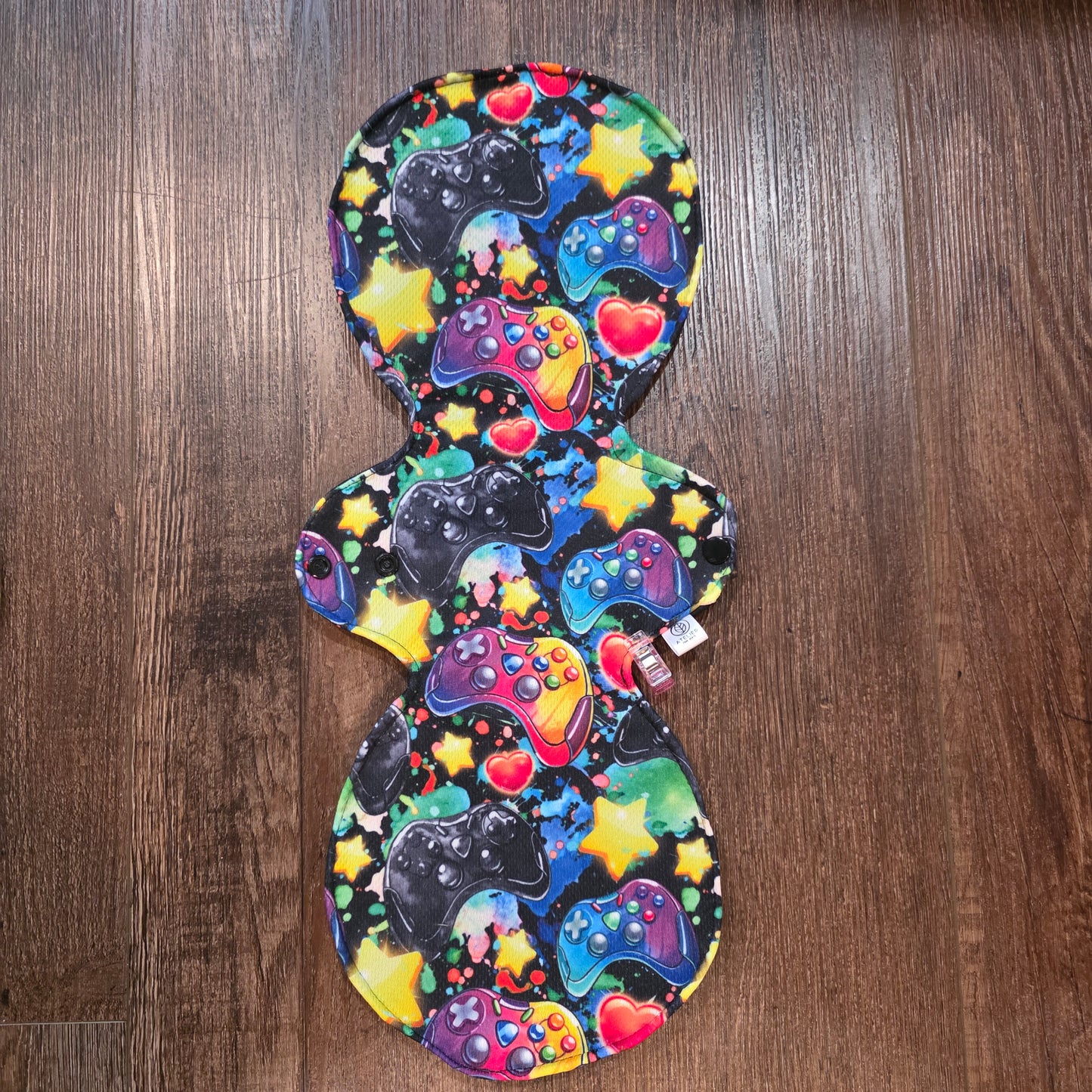 Imparfaites - AWJ - Serviette Hygiénique Lavable