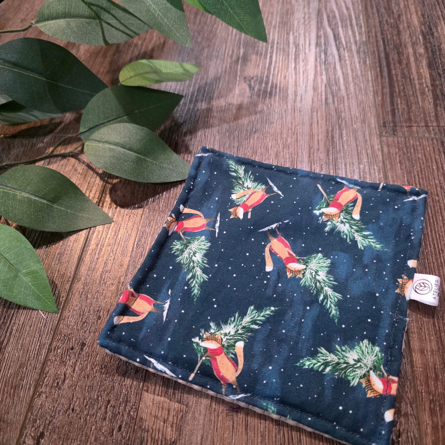 Ouvre-Pot - Atelier Zone Verte