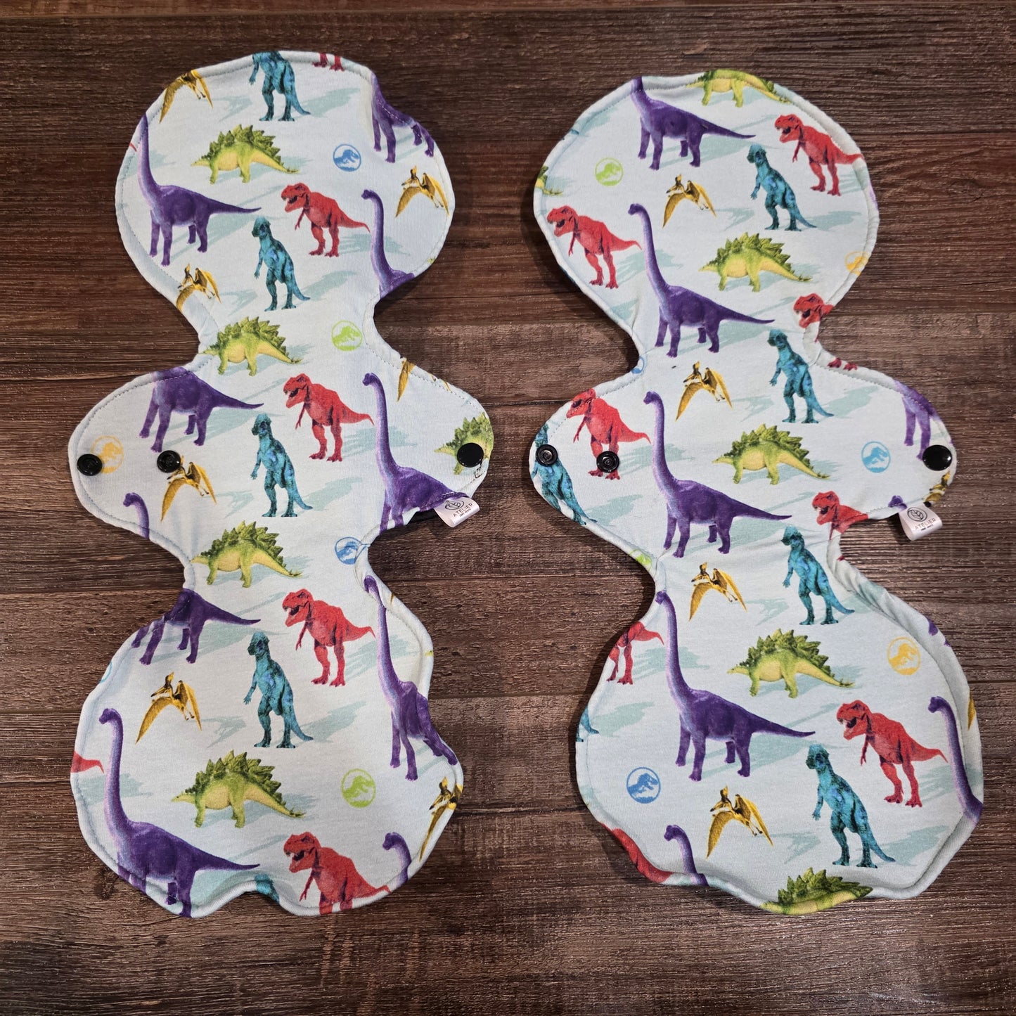 Imparfaites - Coton - Serviette Hygiénique Lavable